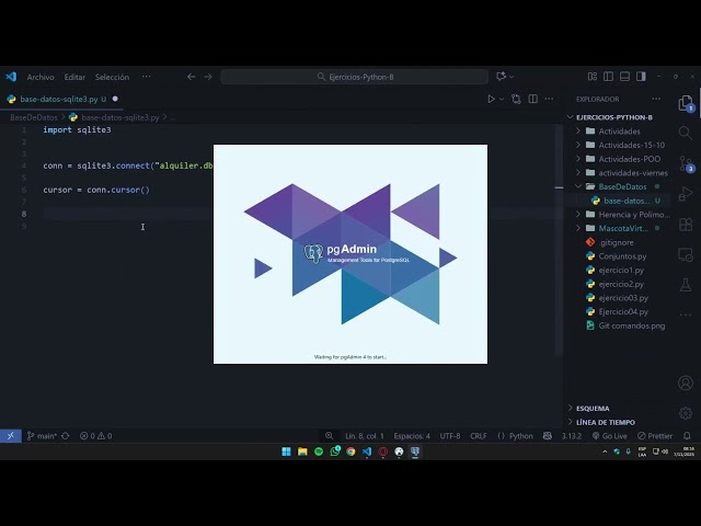 [07-11-2025]-Mentoría | Repasamos la integración de Sqlite a Python