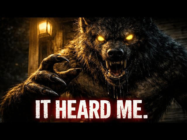 Was That a Dogman on My Porch? | Werewolf Horror Short Film