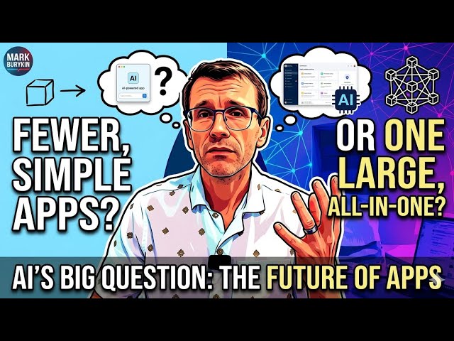 Big All-In-One Apps vs. Simple Single-Task Apps: What Do You Actually Want?