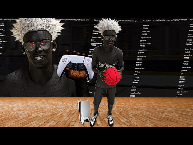#1 ADVANCE GLITCHY DRIBBLE TUTORIAL IN NBA 2K26 PT 4 | 720 SPIN, QUICK STOPS, SETTINGS W/HANDCAM