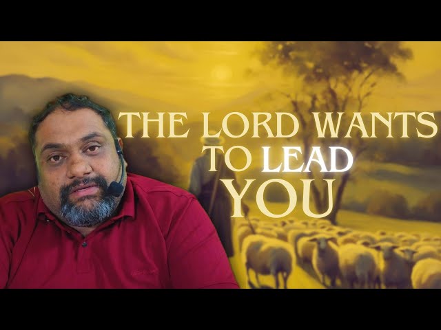 How can you be lead and taught by God? | Br Kevan Dsouza | RORM