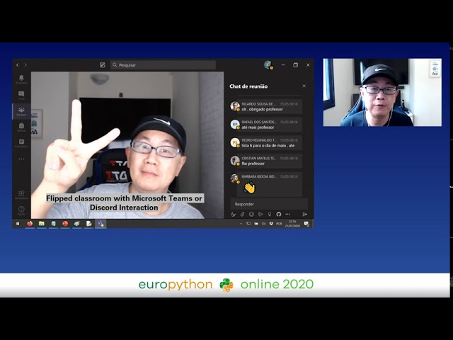 Fernando Masanori Ashikaga - Python Emergency Remote Teaching