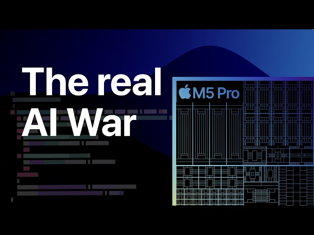 Nvidia Has a Problem. It's Called Apple.