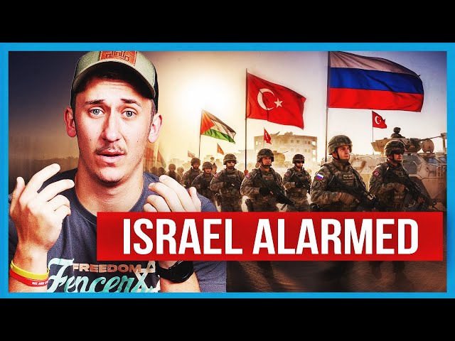 🚨RUSSIA AND TURKEY Join Trump’s “Board of Peace” TO RULE GAZA