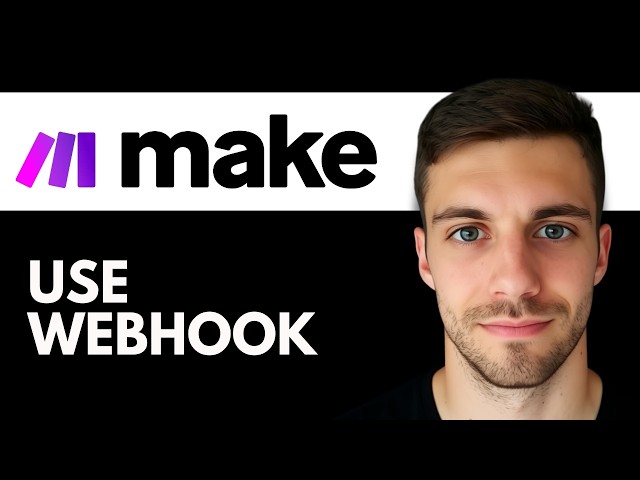 How to Use Make.com Webhook 2026 (Easy Guide)