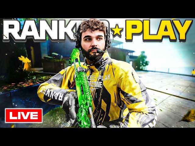 BO7 Ranked IS BACK MW4 IS DEAD!!!! - Parasite