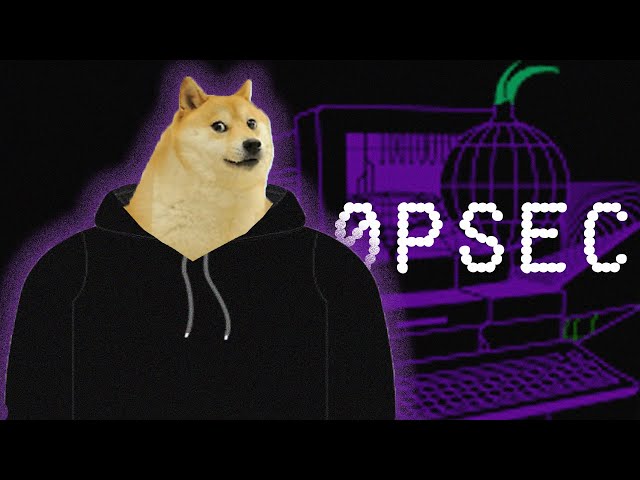 OPSEC: Become invisible on the internet