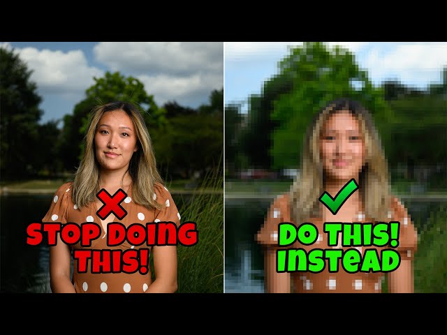 You Are Doing Off Camera Flash WRONG! | Off Camera Flash Photography Tutorial | Godox AD400 Pro.