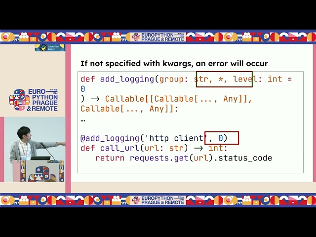 Enhancing Decorators with Type Annotations: Techniques and Best Practices — Koudai Aono
