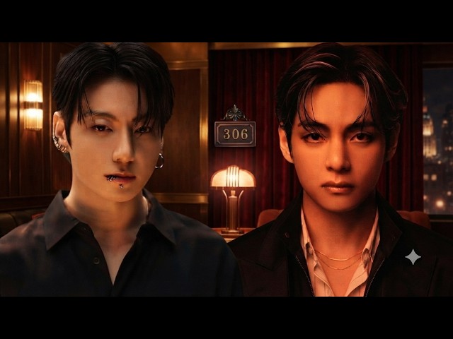Jungkook Feat. Kim Taehyung - Room No: 306 ( 2026 Fan Kpop Music)