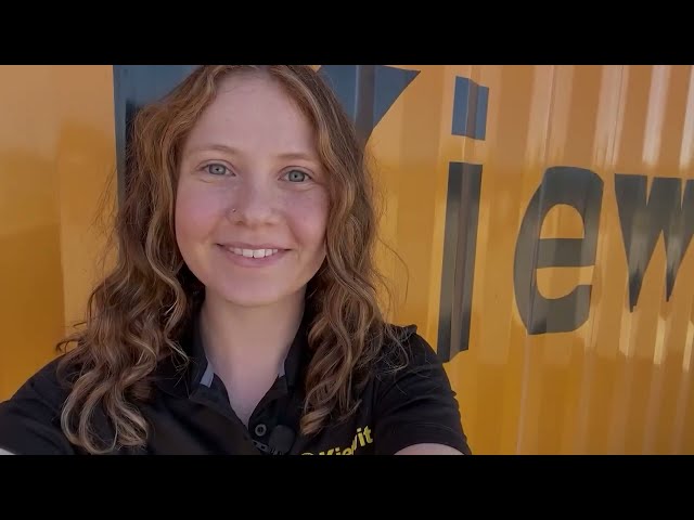 Day in the Life of a Field Engineer – Bethany