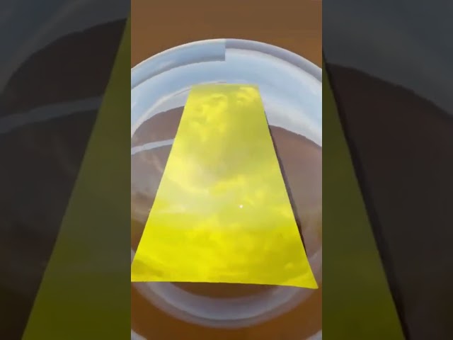 Polyhedron Inside a Glass Sphere | Blender CGI Exercises