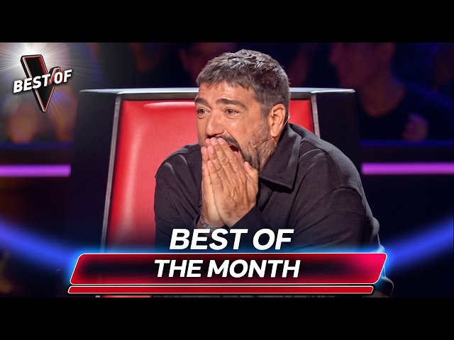 The Best Performances of MAY 2026 on The Voice | HIGHLIGHTS