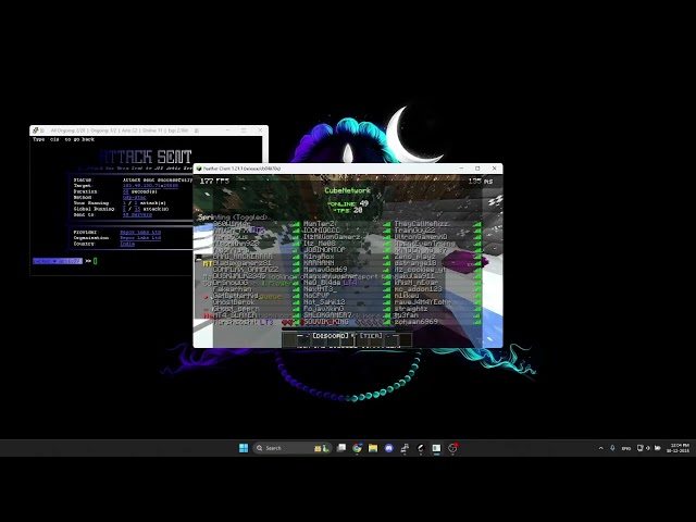 ARTIC C2 VS CUBENETWORK | DDOS BEST C2/BOTNET/API 2025