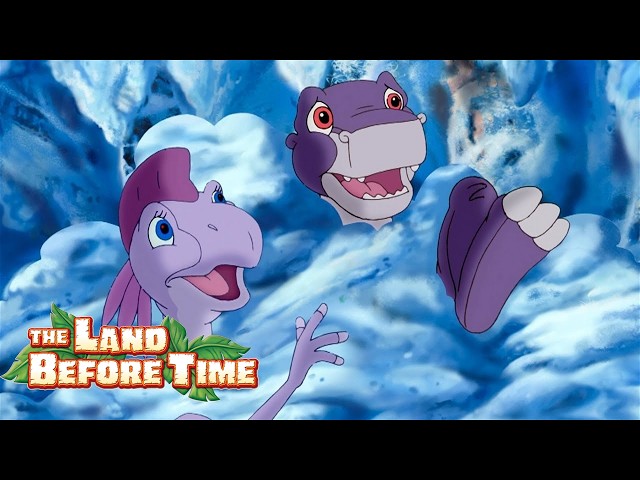 Inside Spike's Brain! | The Land Before Time