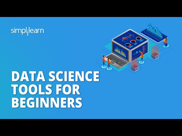 Data Science Tools for Beginners| Data Science Tools Explanation | Data Science Training|Simplilearn
