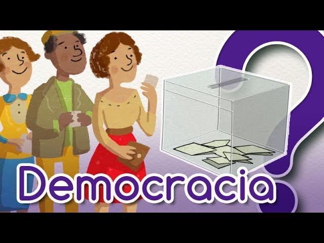 Does democracy exist?