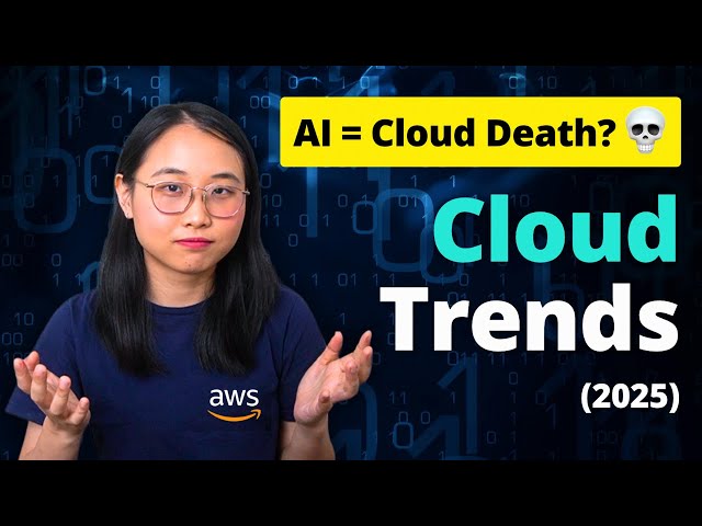The Future of Cloud is here. Top 5 Trends You NEED to Know