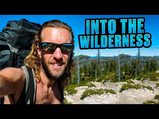 45 Years of Wilderness Backpacking & Hitchhiking
