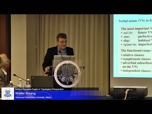 Clause Combining: Between Nominalization, Finiteness and Information Structure | Walter Bisang