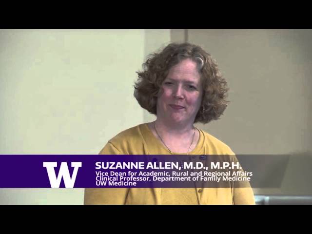 Archive: Rural medicine: WWAMI - Student Panels