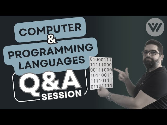 Computer & Programming Languages - Q&A session