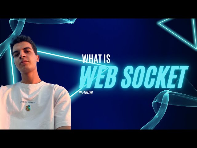 شرح بسيط رايق جامد للـ Web Socket في Flutter مع تطبيق شات لحظي