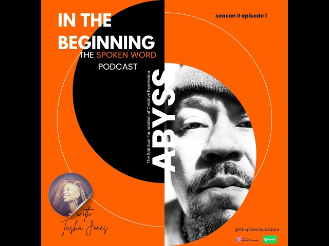 Season II Episode 1: Abyss Graham - The Spiritual Foundation of Creative Expression