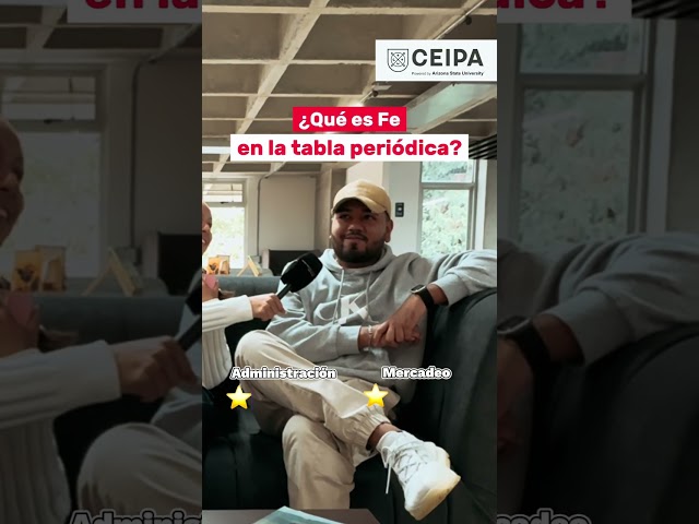 ¿Quién sabrá más de cultura general? - CEIPA