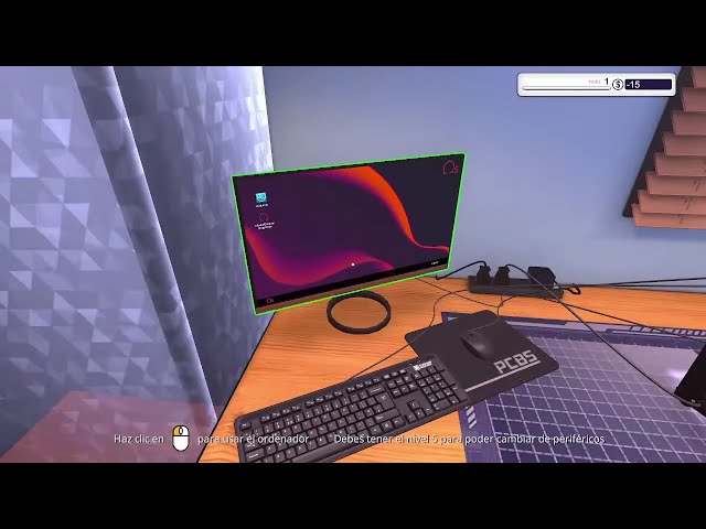 Emisión en directo de AirXander - PC Builder