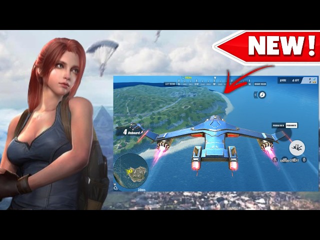 RoS Legacy: Spawn Island and Plane is HERE!
