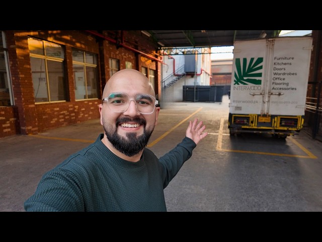 Interwood Factory Tour: The Complete Journey of Furniture Making