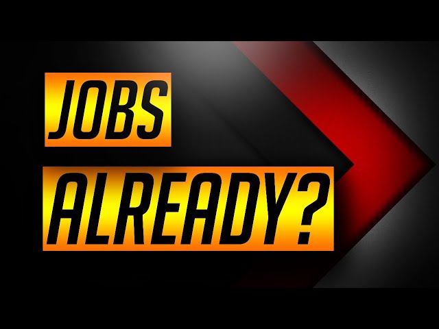 Becoming an Ethical Hacker VLOG#5 Jobs already?!