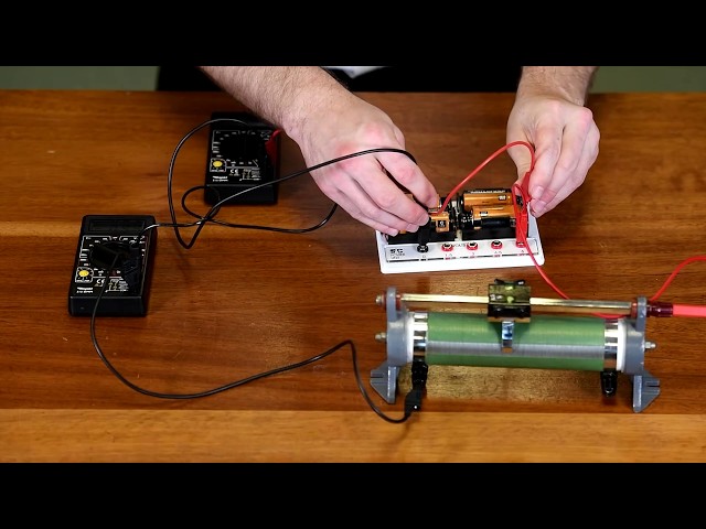 EMF & INTERNAL RESISTANCE - A-level Physics Required Practical
