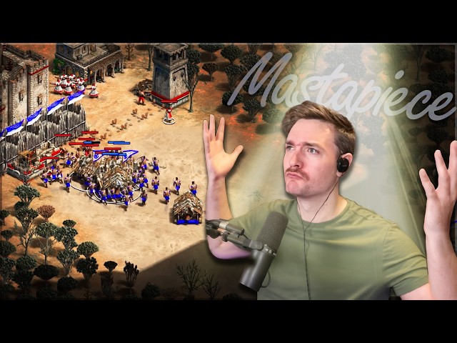 My Greatest Masterpiece Ever?