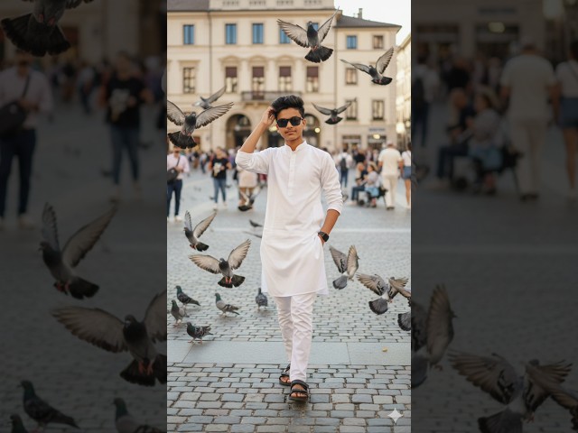 Google Gemini Ai Photo Editing | Ai StylePhoto Editing Prompts | GeminiPhotoEdit#ai#shorts