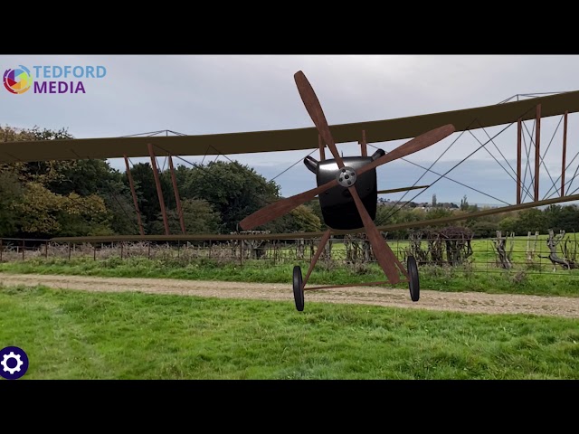 A-FRAME AR.js Three.js mix - Markerless AR