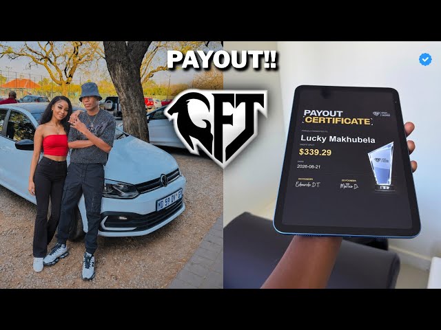 REQUESTING ANOTHER $400 PAYOUT | 100K GOAT FUNDED TRADER