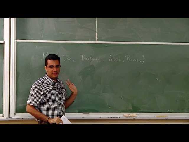 Probability Interactions