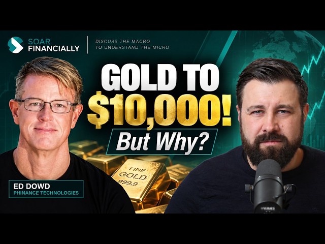 They Made Gold Money Again | Ed Dowd