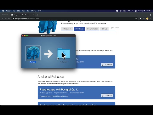 How to Install Postgresql on Mac M1 [April 2021]