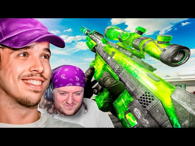 We hosted a BO2 Trickshotting Tournament