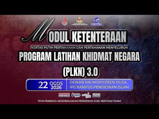 PROGRAM TRAINING OF TRAINER  MODUL PERTAHANAN MENYELURUH (HANRUH)