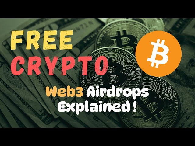 Web3 Airdrops Explained: How to Get FREE Crypto in 2025!