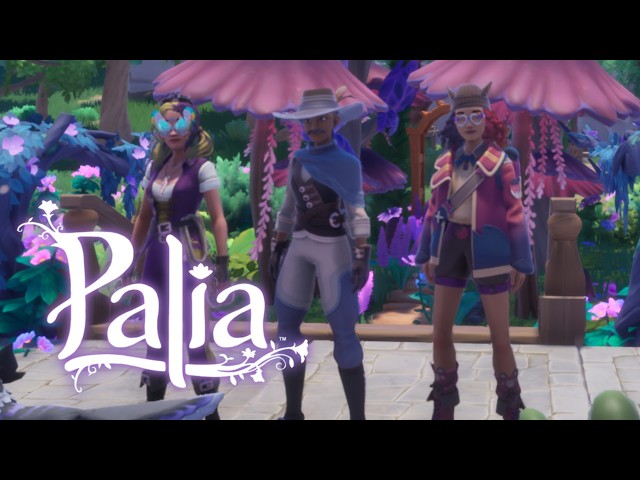 Sunkissed Summer bundle bustin' with TinyBookCow and TheOllieEdit | Let's Play Palia