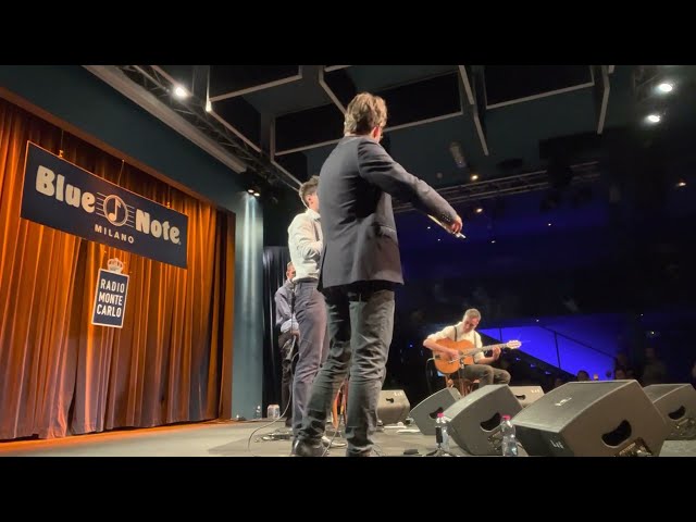 Four On Six - Live at Blue Note Milano Part 1