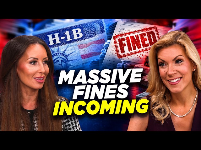 I Exposed H-1B Visa Fraud — Now Congress Is Taking Action