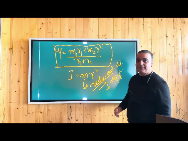 Rigid rotor, quantum 1, class 23