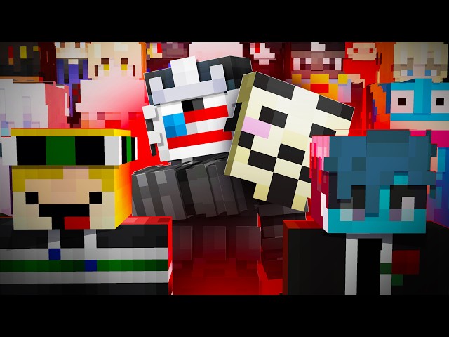 I Went Undercover To Destroy Minecraft Streamers