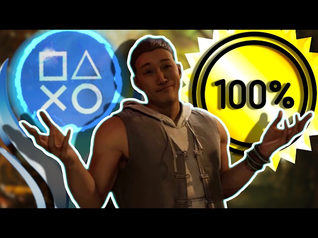 Why Are PS5 Platinum Trophies So Easy Now?